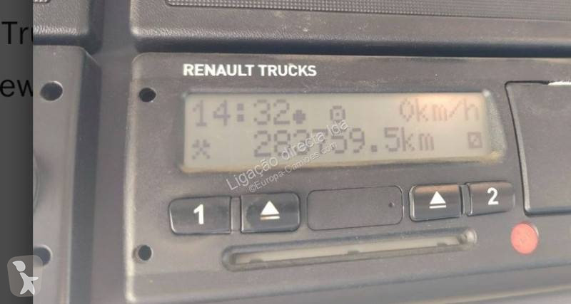 Lastbil Renault 430