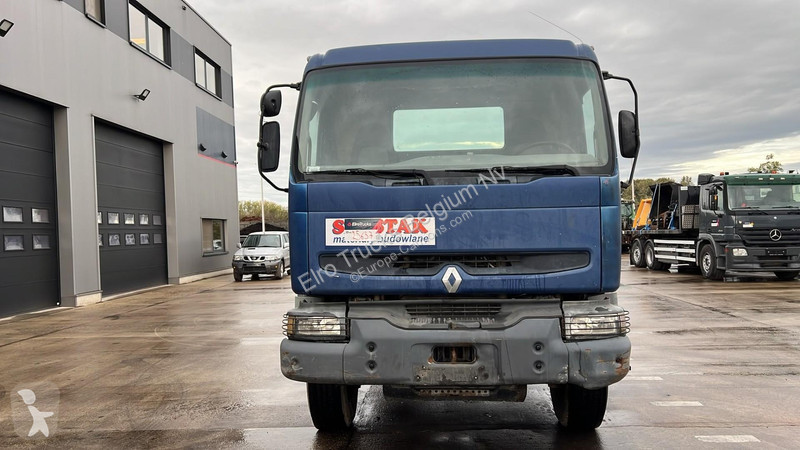 Renault KERAX 370 DCI (6X4 / LAMES / AND PONT /...