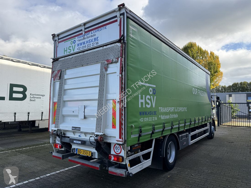 شاحنة Volvo 250 4x2 - 18.000 Kg. - 481.714km