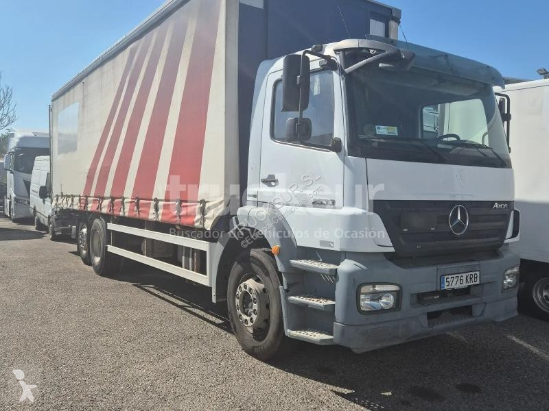 Vrachtwagen  AXOR 2532L 6X2