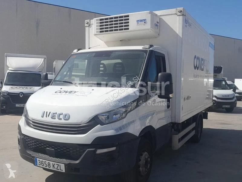Iveco 72C18 8P FRC-X MULTI CARNICO ME THK E6 truck