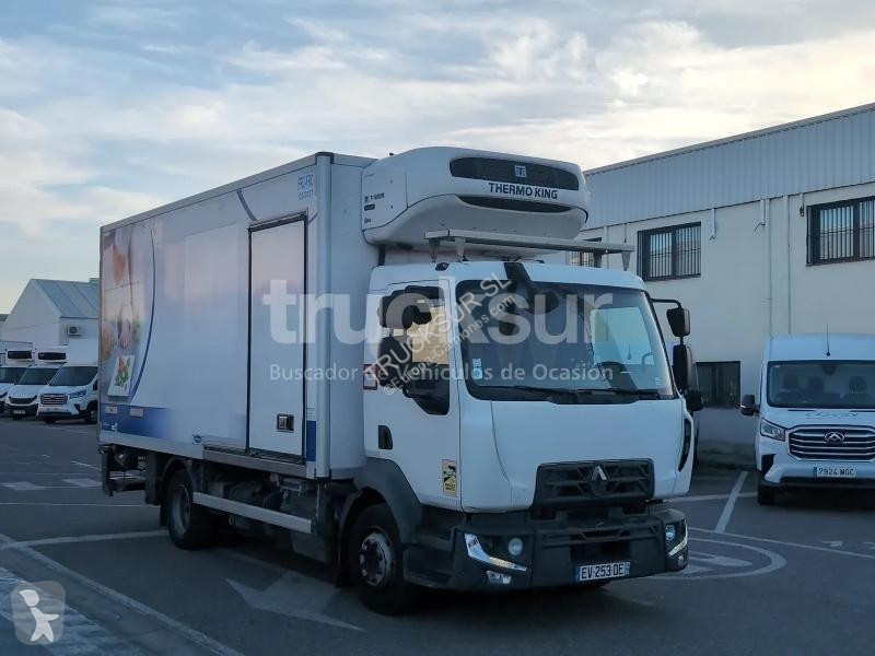 Vrachtwagen Renault D12.240