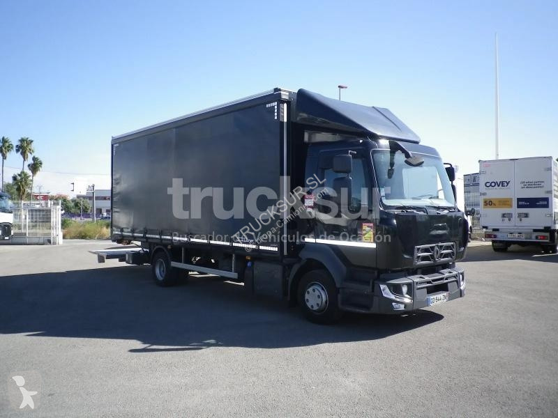 Lastbil Renault D210.12
