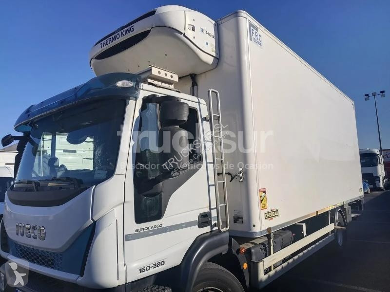 Vrachtwagen Iveco EUROCARGO ML160E -20ºC P/E