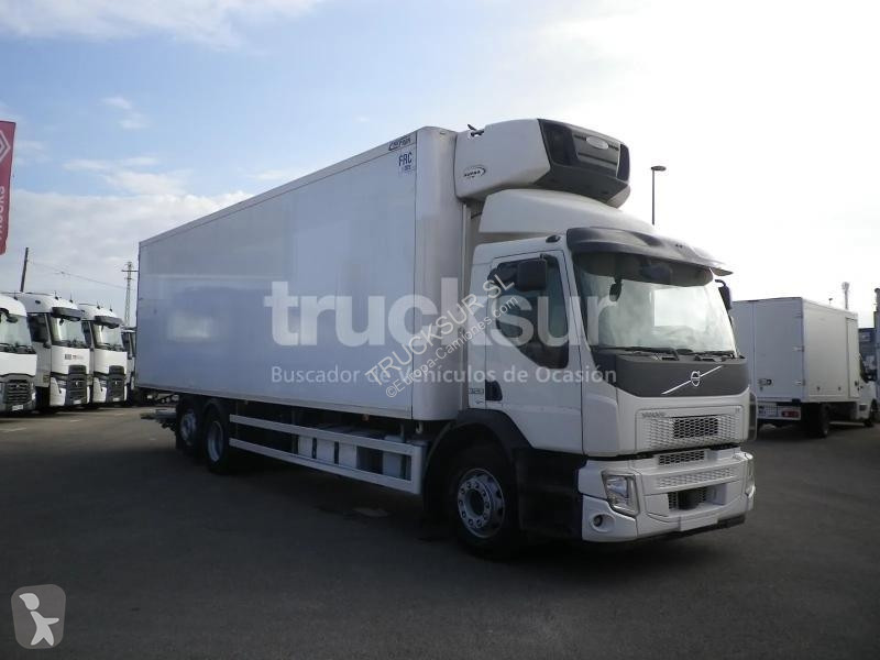 Volvo FE 320.26 6X2 FRC truck