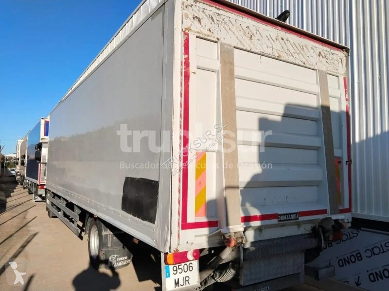 Iveco  truck