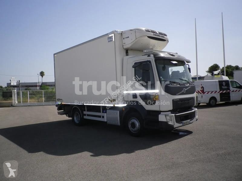 Volvo FL24012 10P CARNICO MONO Tº truck