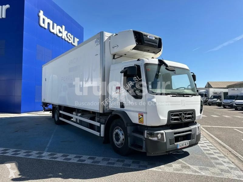 Vrachtwagen Renault D18.320 21P FNA P/E/R