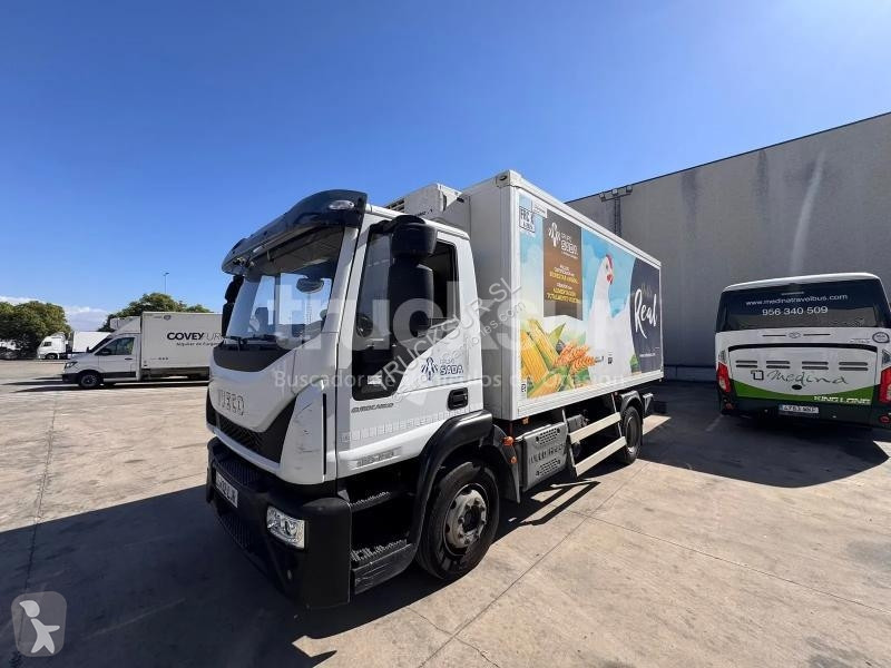 Vrachtwagen Iveco ML120E21 FRC-X 10P ME THK