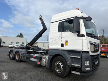 MAN TGX truck
