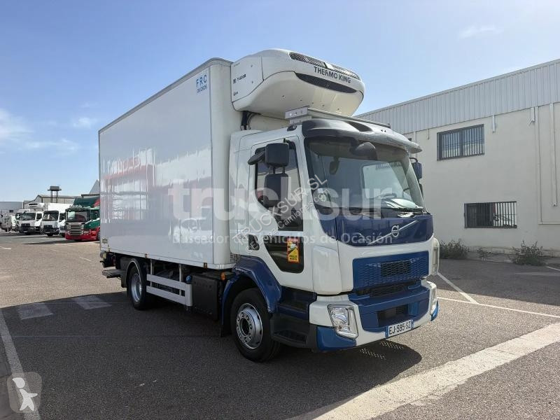 Volvo FL24012 10P CARNICO MONO Tº truck