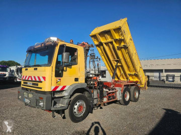 Iveco Eurotrakker 260E35 H Cursor truck