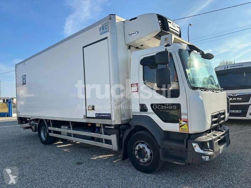 Renault D240.14 truck