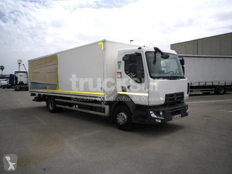 Renault D250.12 truck