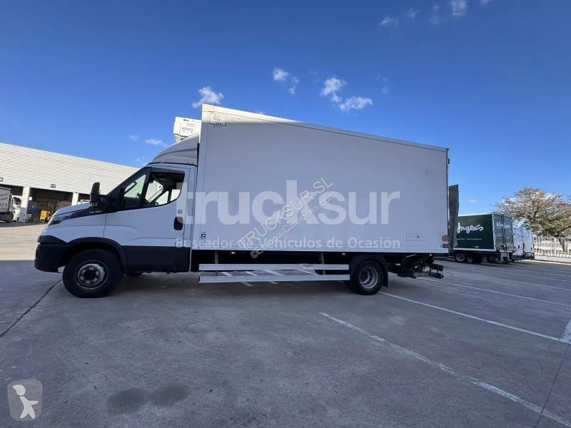 Iveco 70C18 FRC-X truck