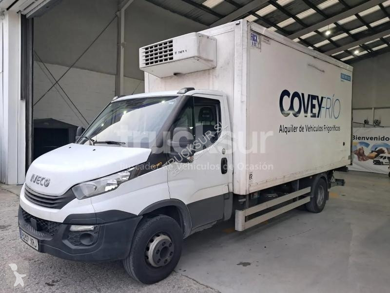 Iveco 72C18 FRC-X P/E truck