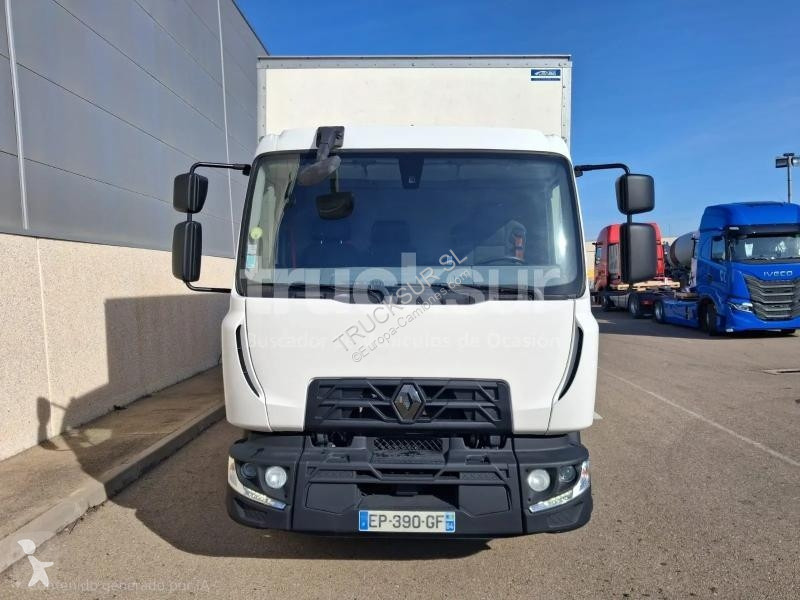 Renault D240.16 truck