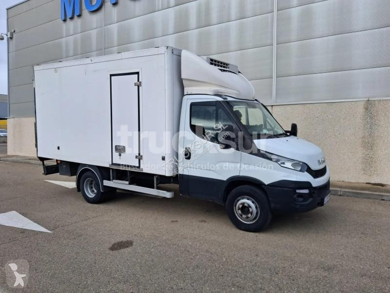 Iveco 70C15 THK truck