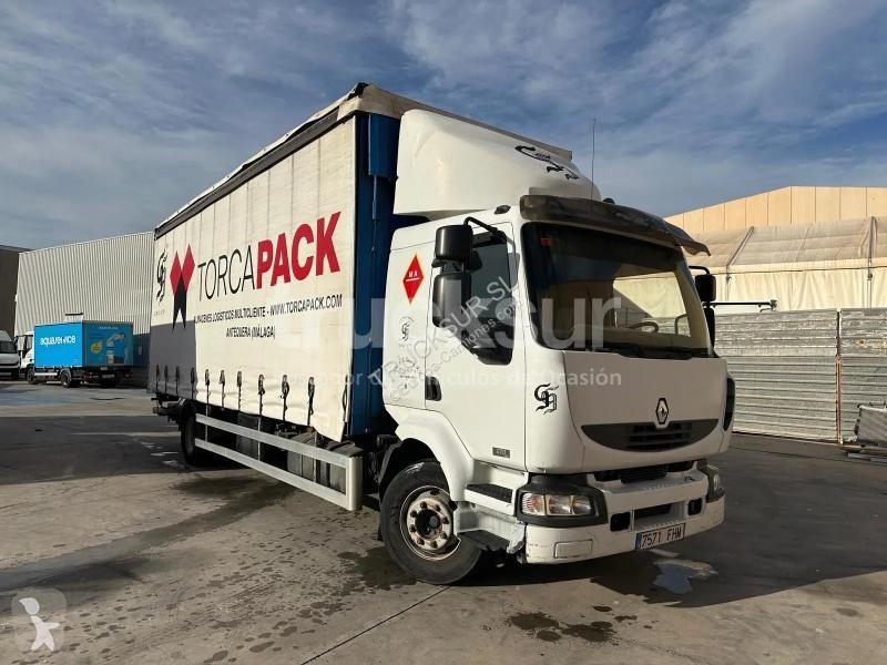 Renault 270 16C truck