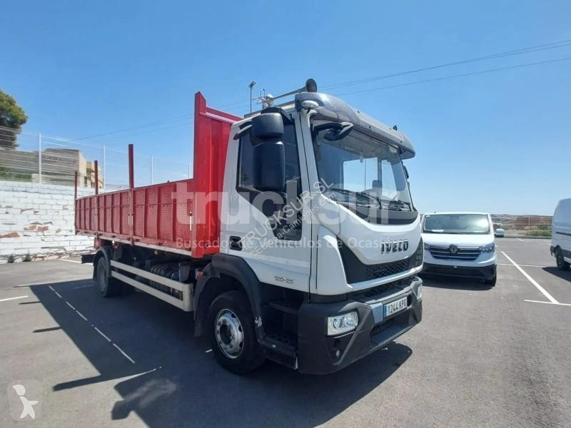 Iveco EUROCARGO 250.123 truck