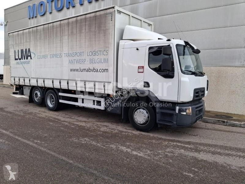 Renault D320.26 truck