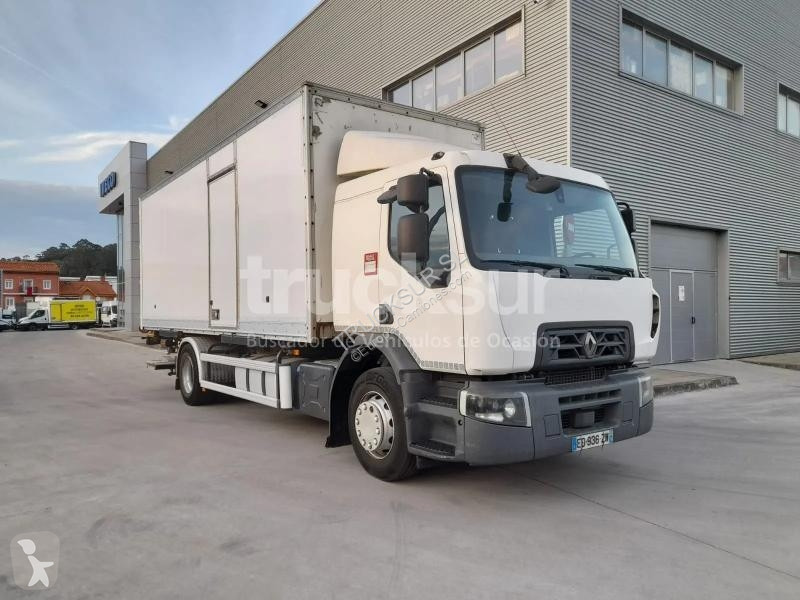 Renault D280.18 truck