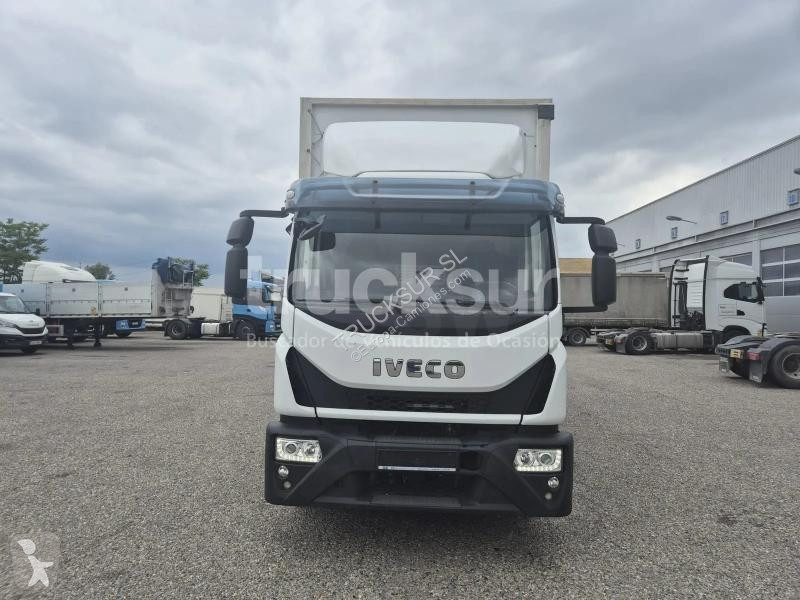 Iveco EUROCARGO 140E 250 truck