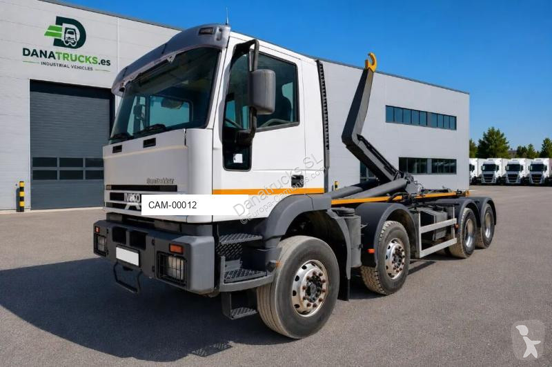 Lastbil Iveco 20 Tm