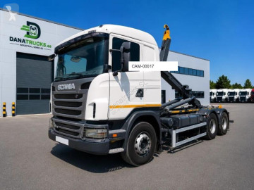 Scania T 14 Tm truck