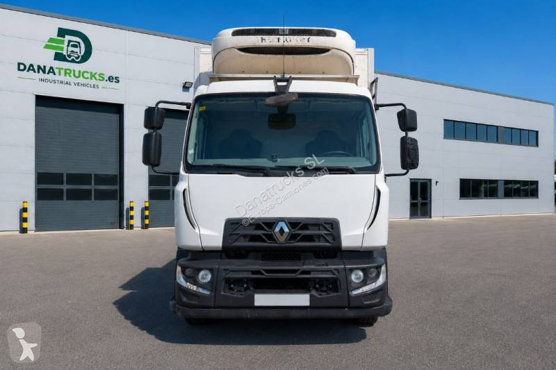Renault 280.18 DTI 8 truck