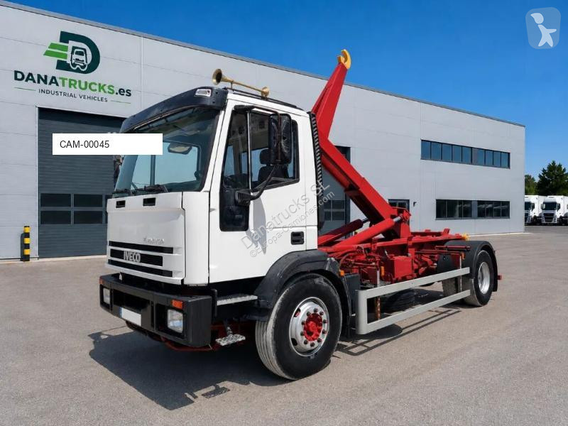 Iveco 180 E 28 tector truck