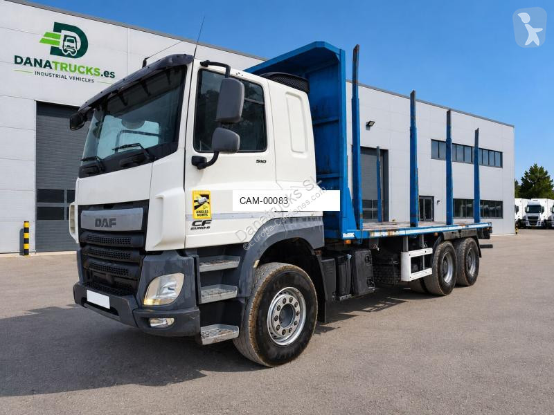 DAF 211 EP-5 HIDUO + truck
