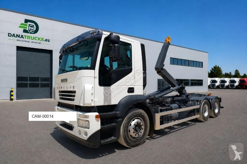 Iveco 20 Tm truck