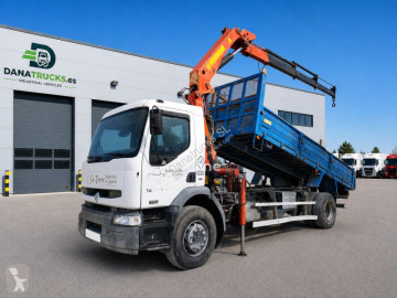 Renault Premium PK 13500 C truck