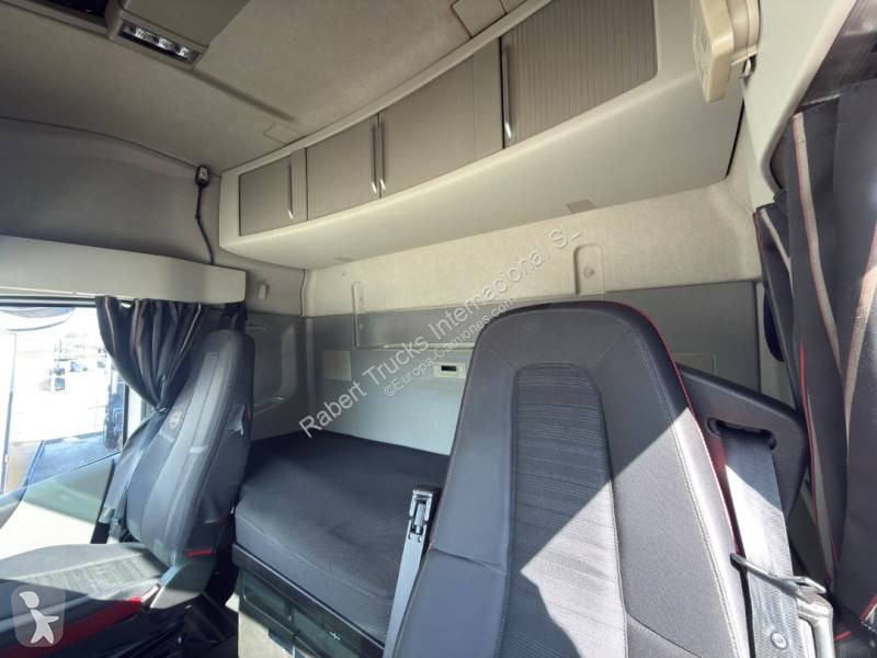 Lastbil Volvo 500