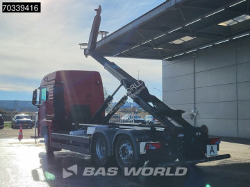 MAN TGS 26.460 6X2 6x2*4 VDL 21t Hook Retarder Manual Gearbox Euro 6 truck