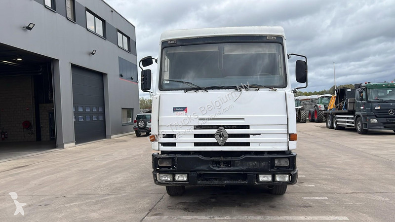 Lastbil Renault R 340 (6 CULASSE / POMPE...