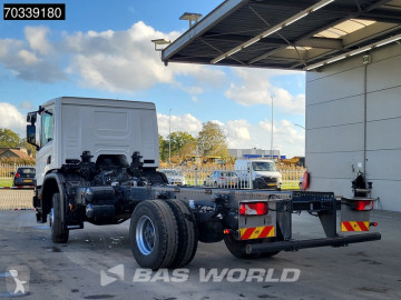 Scania chassis truck