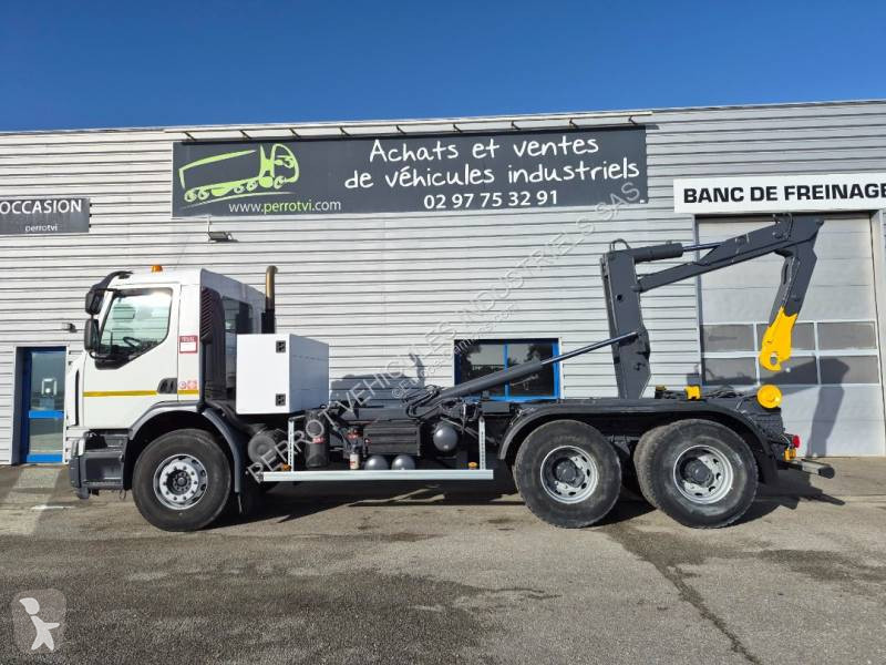Renault 320 truck