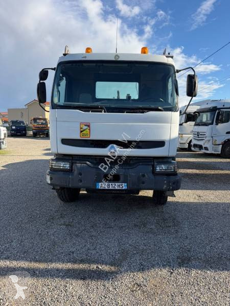 Renault 420 DCI truck