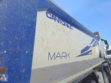 DAF XF n 480 FAD 8X4 D truck