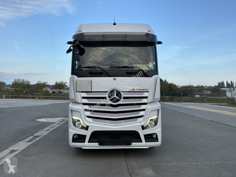 Kamión Mercedes Bigspace