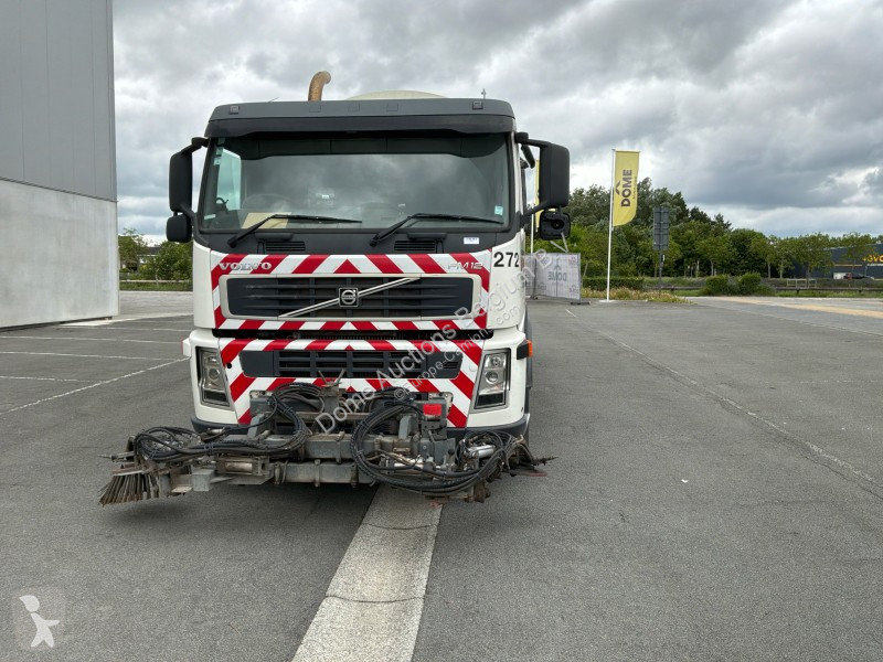 Kamión Volvo