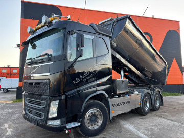 Volvo tipper truck
