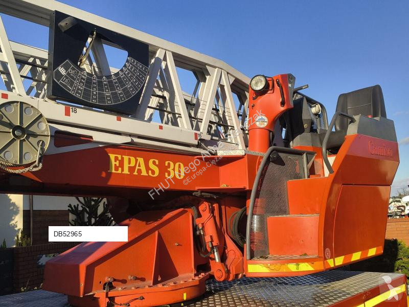 Kamion Renault EPAS 30