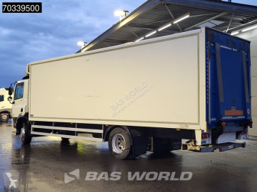 DAF box truck