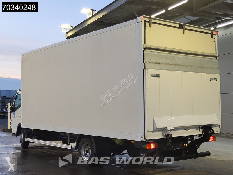 Kamion Mitsubishi 7C15 4X2 8tonner 1000kg...