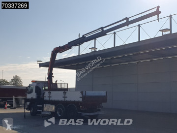Volvo tipper truck