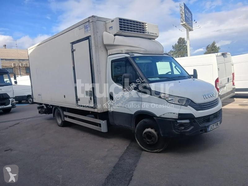 Kamion Iveco DAILY 72C18 10P FRC.X ME P/E