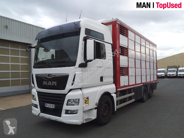 Kamion MAN 26.500